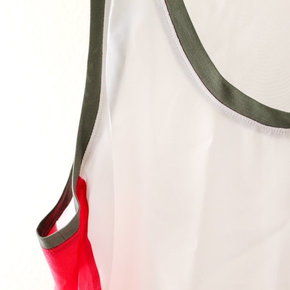 NWT Equipment Silk with Stripes Tank - Picture 6 of 9